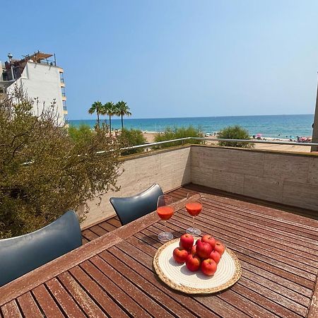 דירות טורדמבארה Increible Casa Frente Al Mar , Planta Baja מראה חיצוני תמונה